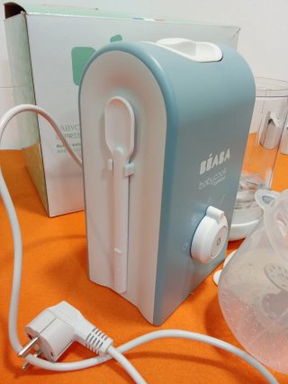 Robot Cocina Béaba Babycook Express Azul