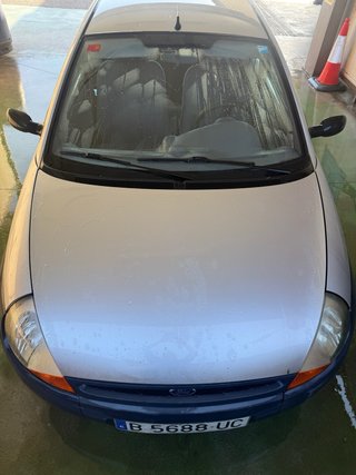 Ford Ka 1998  solo hoy 1200€!!!!!!!!!