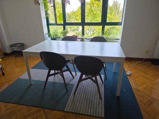 Mesa Ikea Comedor