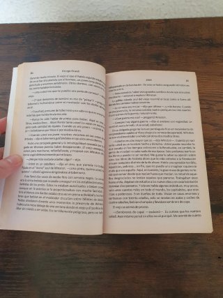 Libro 1984 - George Orwell (Ediciones Artemisa)