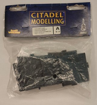 Bases Citadel para Monstruos 40mm x 40mm