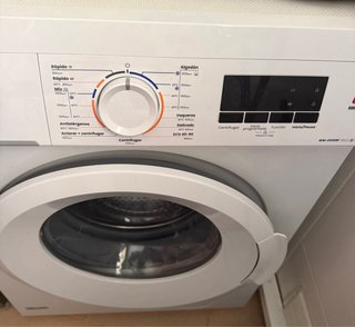 Lavadora Infiniton en muy buen estado. Urge vender