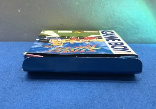 SOLO CAJA MANUAL GAME BOY STREET RACER PAL ESP