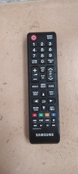 Televisión Samsung 32 Negra