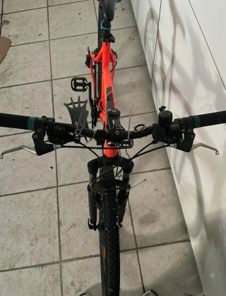 Bicicleta de Montaña B'TWIN Rockrider