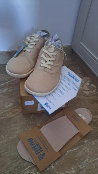 Botines adulto mustang respetuosos