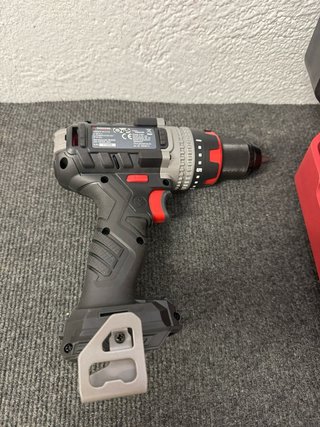 Taladro Percutor Parkside 20V Brushless