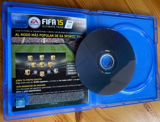 FIFA 15 PS4 (PlayStation 4)