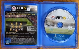 FIFA 15 PS4 (PlayStation 4)