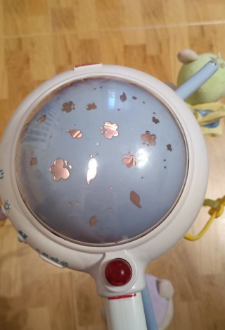 Móvil Cuna Fisher-Price Animalitos