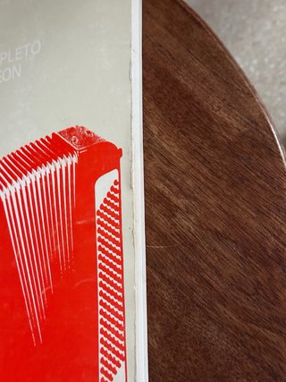 Anzaghi Metodo completo para acordeón