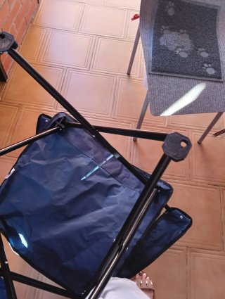 Silla de camping