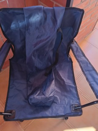 Silla de camping