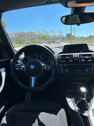 BMW Serie 1 116d