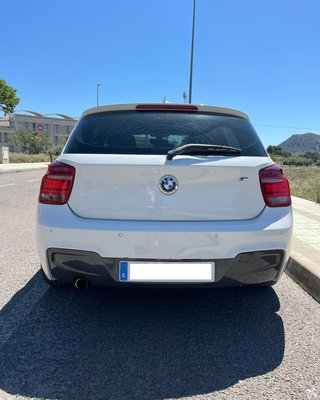 BMW Serie 1 116d