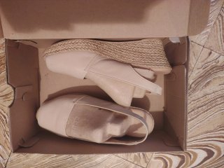 zapatos mujer
