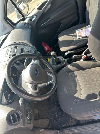 Despiece Ford Transit Courier 2020