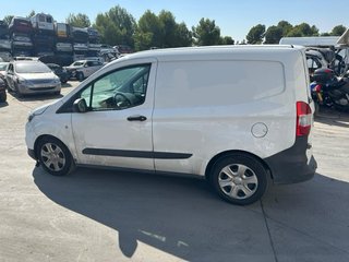 Despiece Ford Transit Courier 2020