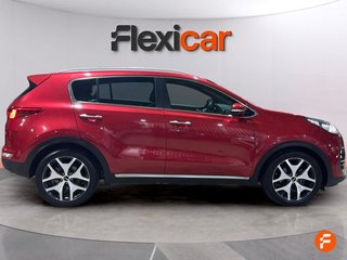 Kia Sportage 1.7 CRDi VGT GT Line DCT 4x2 Eco-Dynam