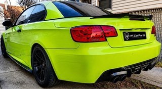 Alerón BMW E93