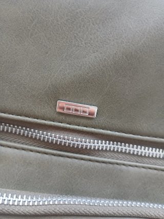Mochila chica Misako