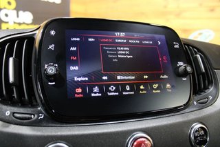 Abarth 500 695 1.4 16v T-Jet 132kW (180 CV)