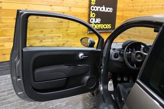 Abarth 500 695 1.4 16v T-Jet 132kW (180 CV)