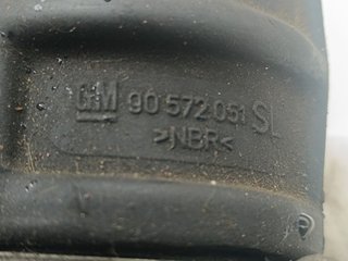 TUBO OPEL VECTRA B BERLINA X20DTH 90572051