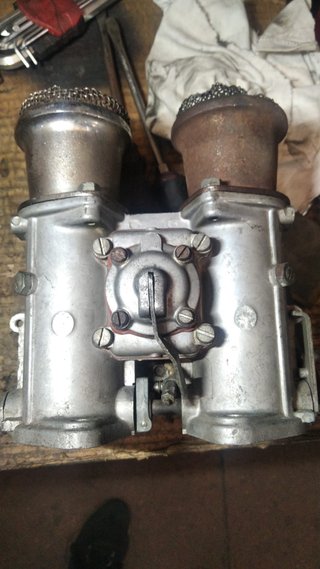 Carburador Delorto