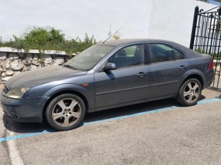 Ford Mondeo 2002