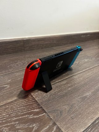 Nintendo Switch Azul y Rojo