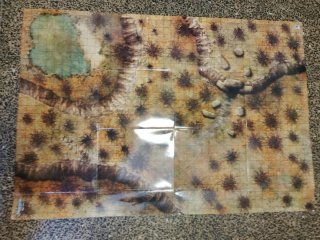 Pathfinder Flip-Mat: Bigger Forest