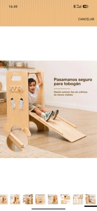 Torre di apprendimento Montessori 4 in 1