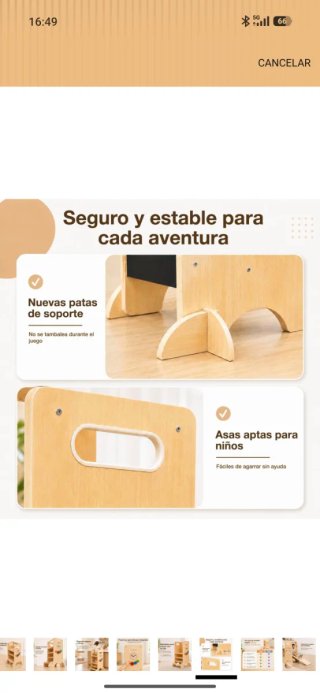 Torre di apprendimento Montessori 4 in 1