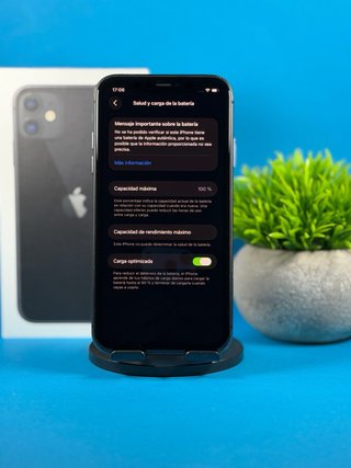iPhone 11 Negro