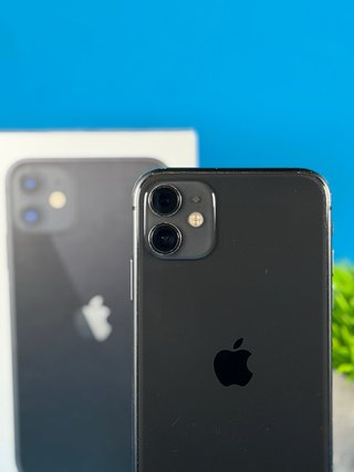 iPhone 11 Negro