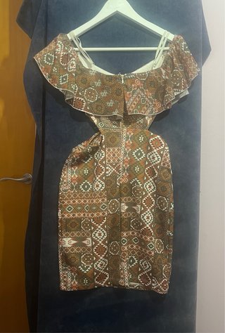Vestidotonos marrones