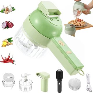 Molinillo COCINA Eléctrico Inalámbrico. PICADORA
