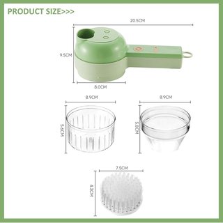 Molinillo COCINA Eléctrico Inalámbrico. PICADORA