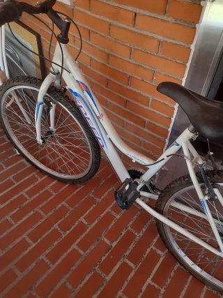 Bicicleta 26 Pulgadas