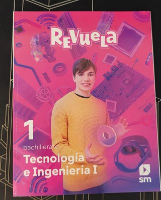 Libros primero bachillerato SM, tecnológico