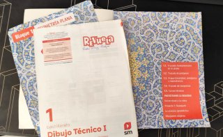 Libros primero bachillerato SM, tecnológico