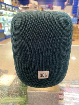 JBL Link Music Altavoz Inteligente Azul Marino
