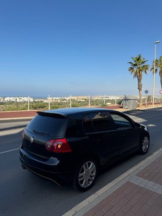 Llantas originales Volkswagen Golf V GT 17" 5x112