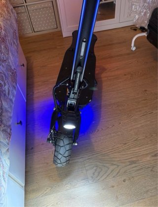 dualtron victor limited