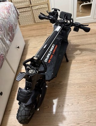 dualtron victor limited
