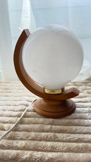 Lámpara Vintage Mid Century