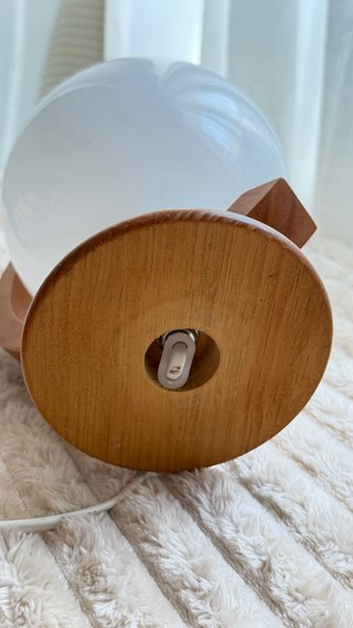 Lámpara Vintage Mid Century