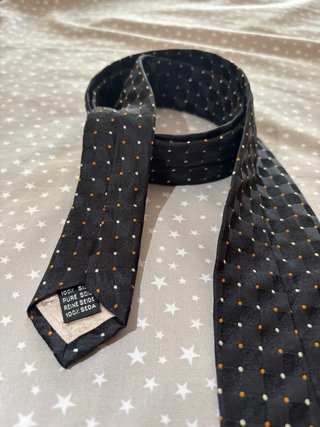 Corbata de seda Domo Seta hombre