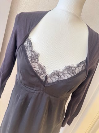 Abito Liu Jo con pizzo